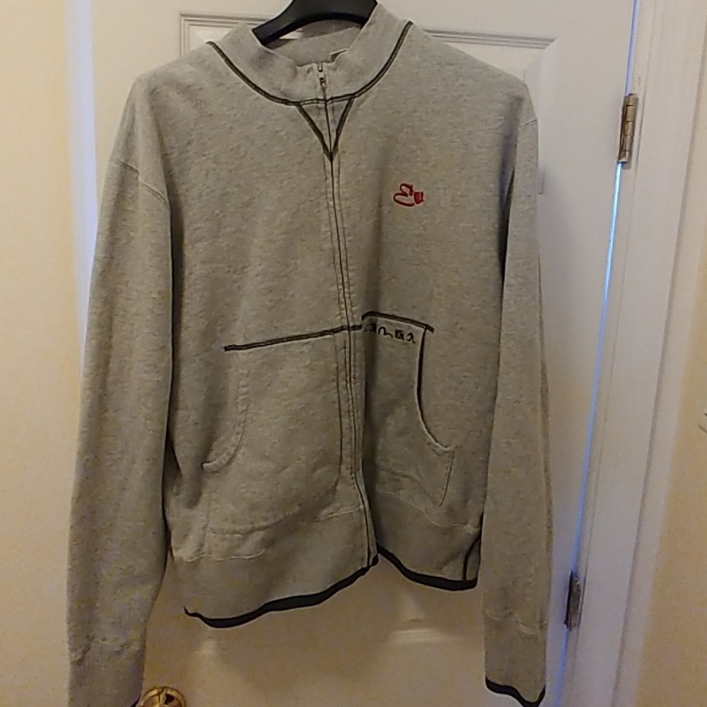 Evisu genes sweater Size XXXL fits like an XL